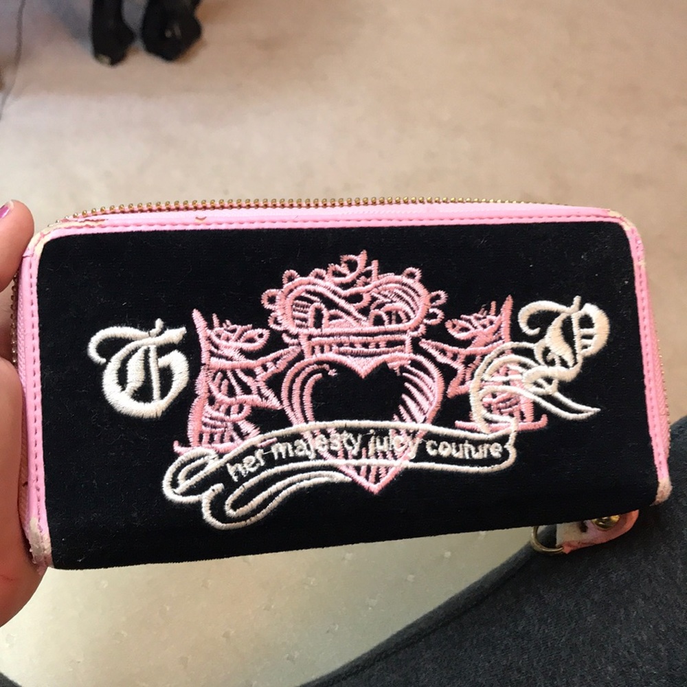 Juicy Couture Wallet!